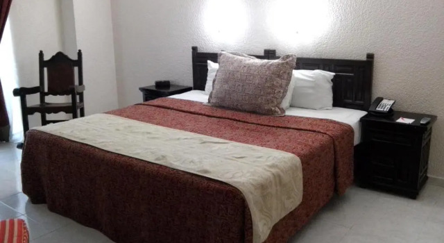 Двухместный номер Standard Hotel Maya Tabasco