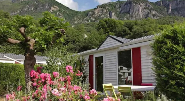 Номер Standard Camping écovillage Soleil du Pibeste