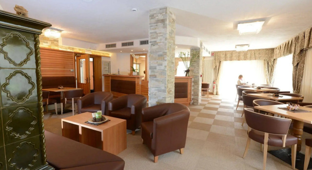 Cimon Dolomites Hotel, Забронировать Отель Предаццо Кавалезе