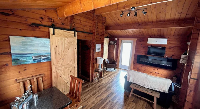 Bras d'Or Lakes Inn, Rezervovat Hotel Hotely v Nové Skotsko s parkováním, Parkování