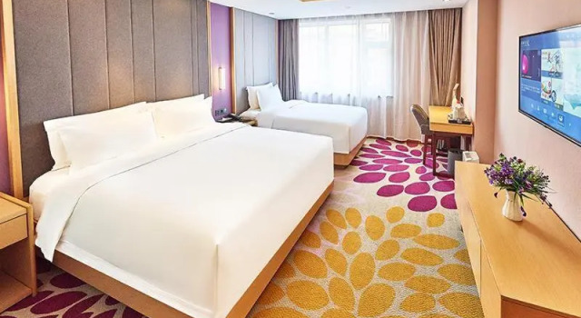 Семейный номер Standard Lavande Hotel·Changchun People's Square