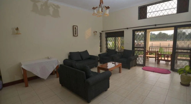 Mission Guest House, Buchen Sie Pension Entebbe 