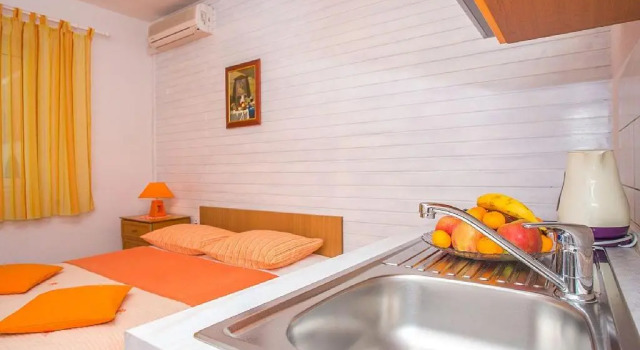 Студия Apartments Vekic