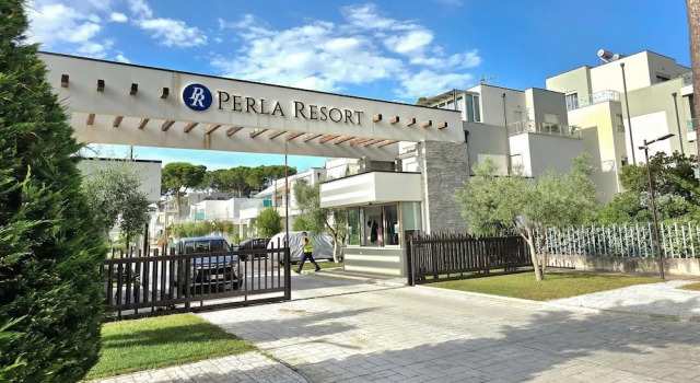 Perla Resort Holiday Homes