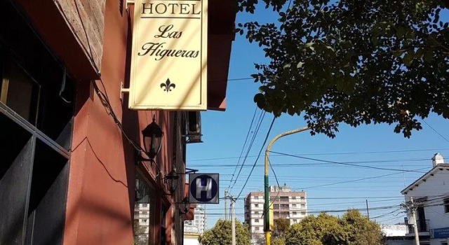 Hotel las Higueras Salta, Забронировать Отель Отели Сальта с завтраком, рядом с La Merced Church, Завтраки
