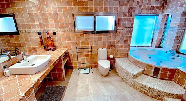 Villa La Roca Madrid, Varaa Villa Guadarrama Sierra de Guadarrama