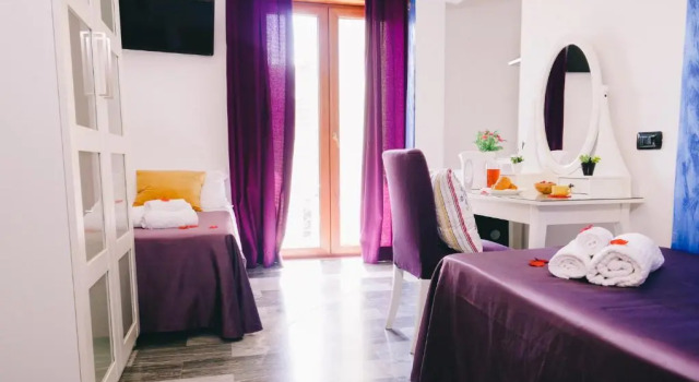 Номер Classic Diana Inn Accommodations