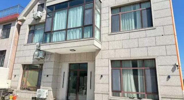 Qiyue Haiyu Scenic Apartment (Laoshan Scenic Area)