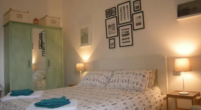 Апартаменты Casa al 4
