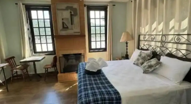Номер Deluxe Vila florenca B&B