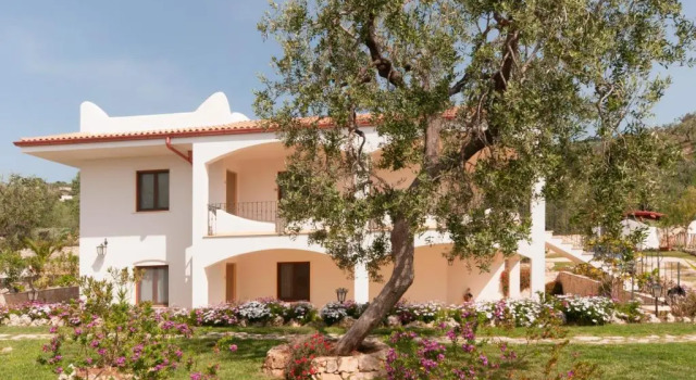 Апартаменты Residence LUliveto