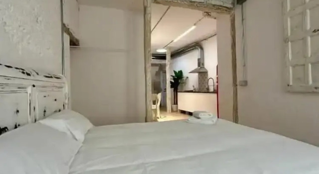 Студия Apartamentos Carolina by gaiarooms