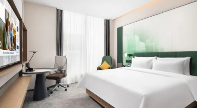 Люкс Business Hampton by Hilton Jinzhong Yuci Anning Street