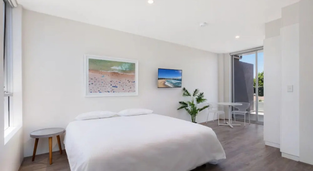 Номер Standard Bondi Beach Studios Suite