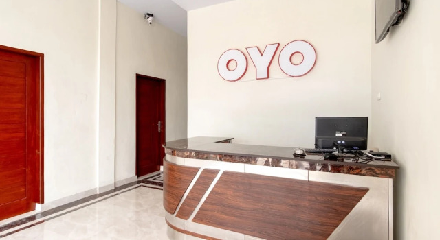 Ring Road Residence by OYO Rooms, Rezervovat Hotel Hotely v Medan s parkováním, Parkování