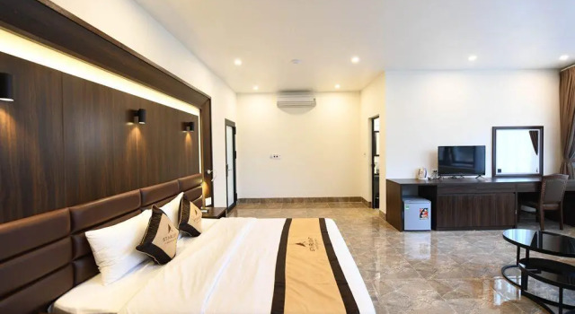 Номер Standard Coto Starlight Boutique Hotel
