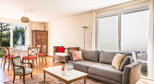 Maison de plain-pied en lisiere du Golf de Pornic et des plages pour 7 personnes