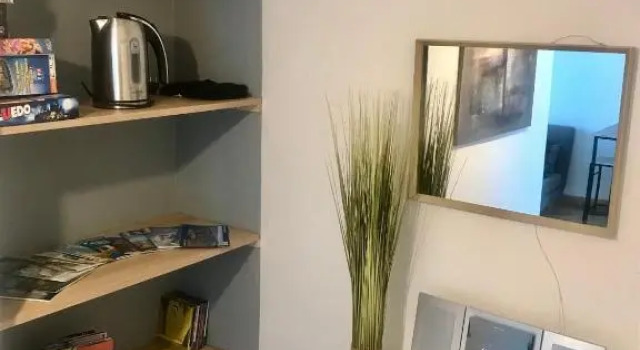 Le cosy des Goélands, Rezerwuj Hotel Hotele w Frontignan z parkingiem, w pobliżu Frontignan Plage, Parking