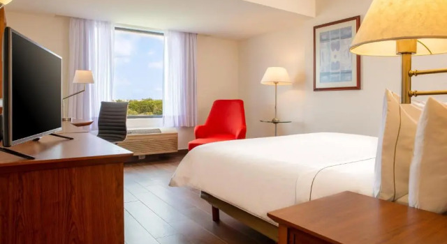 Standard Zimmer Fiesta Inn Tampico