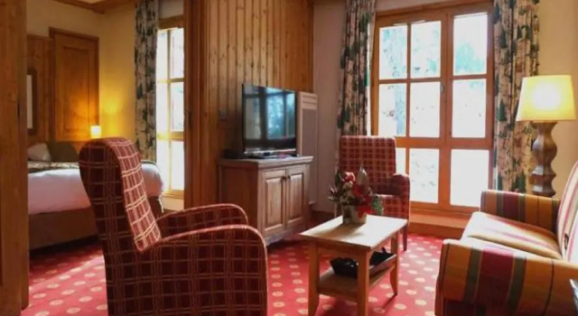 5* Flat - 6 People - Arc 1950 - Sun - View - SPA, Book Resort Bourg-Saint-Maurice Les Arcs
