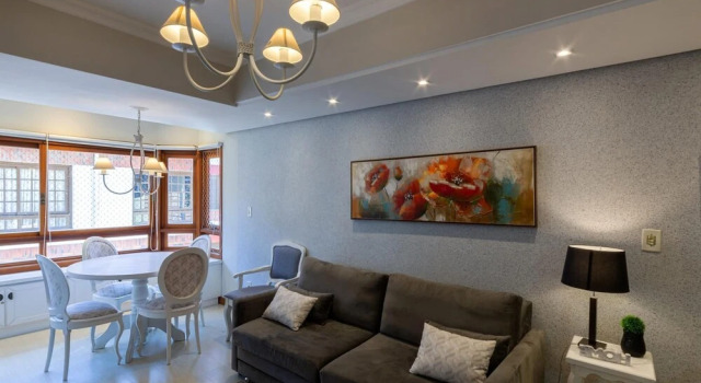 Novo Apartamento com Lareira em Gramado