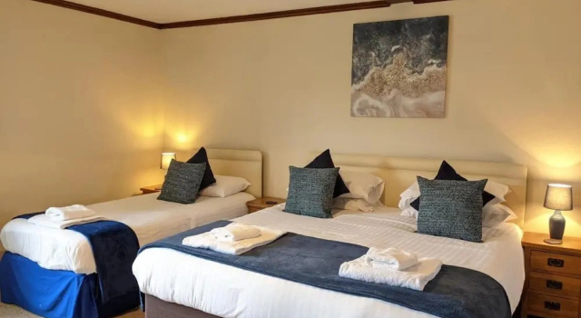 Номер Standard Sparkford Inn