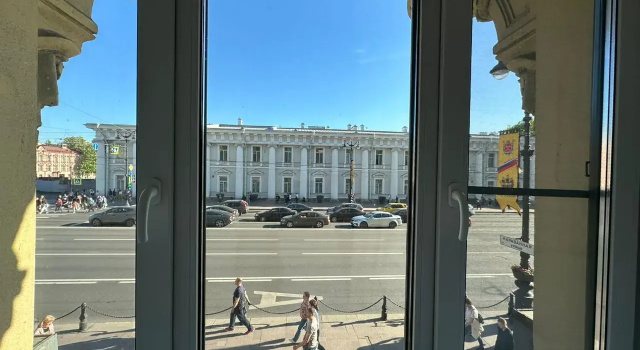Семейный номер Standard Гостевой дом Boho Life Nevsky