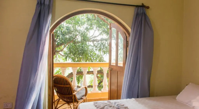 Villa Emmanuel Holiday Home, Prenota Villa Candolim 