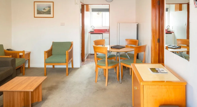 Люкс Standard New Haven Motel