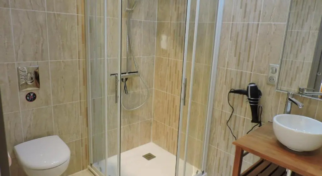 Коттедж La Sportive Gite 3 chambres, 3 SDB, 3 wc, terrasse, draps et ménage inclus