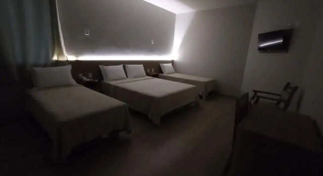 Номер Luxury Rambo Hotel