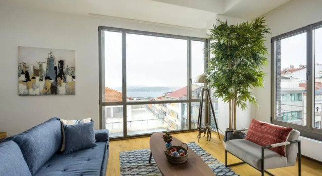 Апартаменты VNG Property - Nisantasi 12