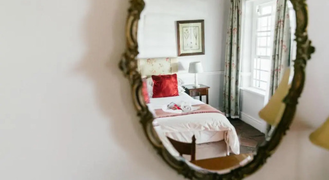 Номер Standard Knorhoek Country Guesthouse