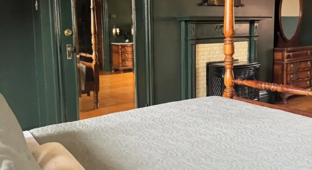 Номер Deluxe Villagio Boutique Hotel