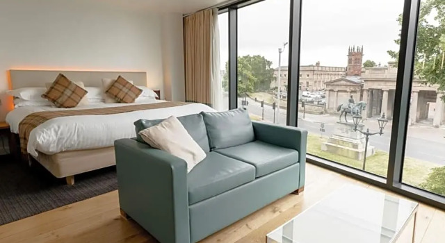 Люкс Standard ABode Chester