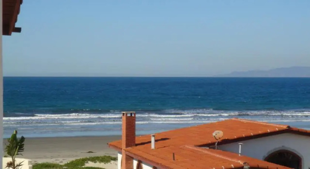 Casa Caracol B, Prenota Appartamento Hotel a Ensenada con piscina, Piscina