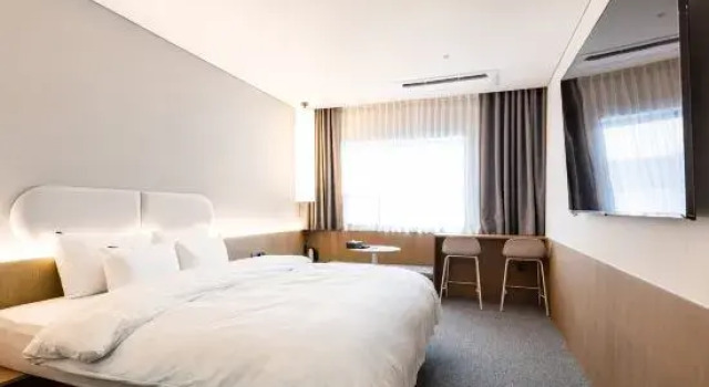Номер Deluxe Jamsil Stay Hotel