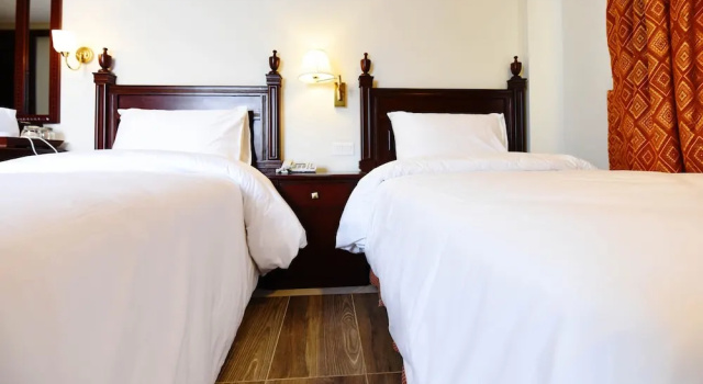 Номер Deluxe Viridi Hotels Islamabad