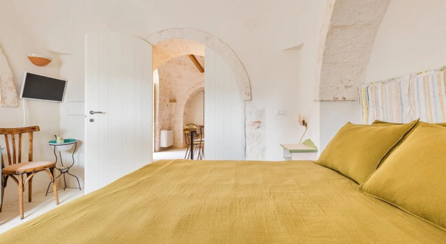 3224 Trulli Almaviva by Perle di Puglia, Buchen Sie Ferienhaus Villen in Cisternino, Villa