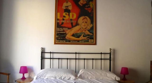 Четырёхместный номер Standard Дуплекс Cesare Magli & Figli Residenza DEpoca Luxury Rooms