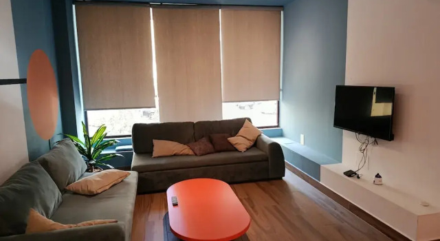 Апартаменты Deluxe NOLO Rooms and Suites