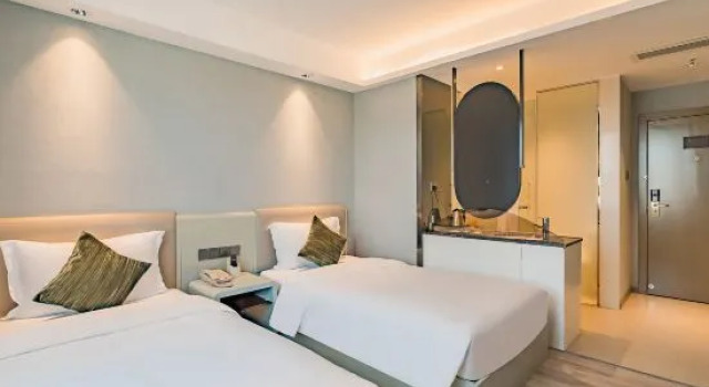Двухместный номер Standard Veee Hotel