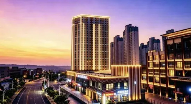 Shankee Hotel (Lanzhou New Area University Town)