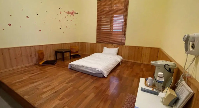 Одноместный номер Standard Tian Hsiang Tea B&B