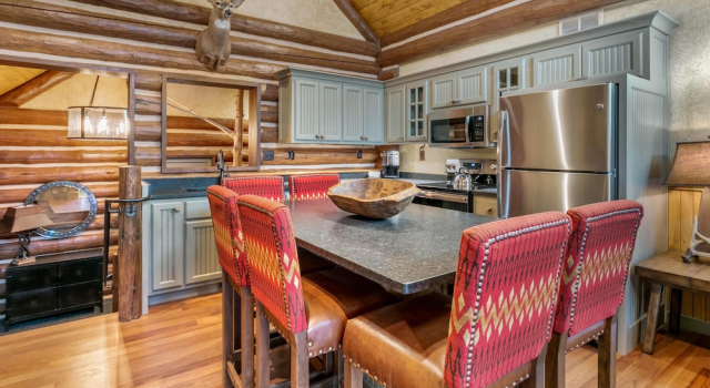Двухместный номер Presidential Дуплекс с 4 комнатами Hilton Grand Vac Club Wilderness Club at Big Cedar Ridgedale