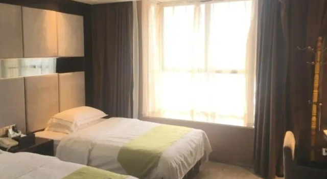 GreenTree Alliance Hotel Ganzhou Ningdu County Meijiang Town Sanhuan Nan Road