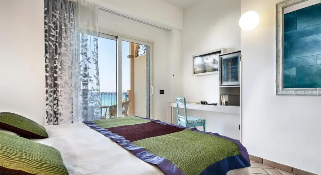Номер Deluxe Hotel Stella Maris