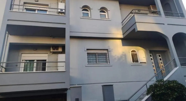 upon volos - modern renovated studio new in town, Rezerwuj Hotel Hotele w Pelion z parkingiem, Parking