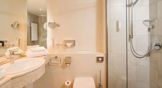 Одноместный номер Classic Best Western Hotel Schlossmühle Quedlinburg