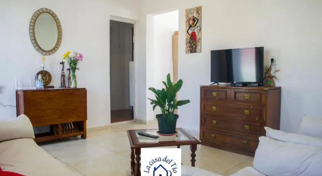 La casa del tio 1, Rezervasyon Otel Colonia otoparklı oteller, Otopark